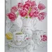 Картина за номерами  Чай, лимон та квіти розміром 40х50 см Strateg (SY6646)