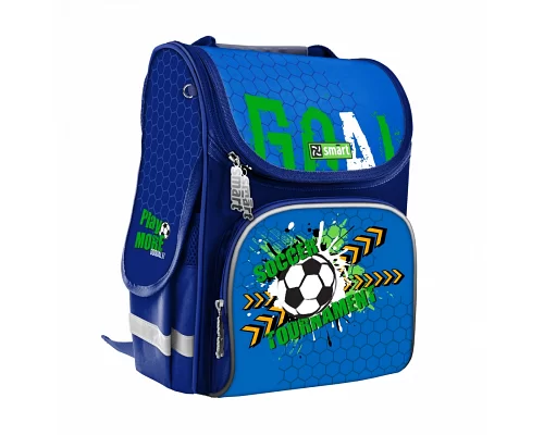 Рюкзак школьный ортопедический Smart PG-11 Football (559018)