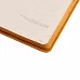 Ежедневник А5 Leo Planner датированный 2024 Case Case горчичный 368 ст (252426)