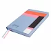Ежеденевник А5 датированный 2024 Leo Planner Aria с мягкой обложкой (252453)