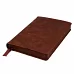 Щоденник датований 2024 Leo Planner Case коричневий (252423)