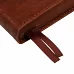 Щоденник датований 2024 Leo Planner Case коричневий (252423)