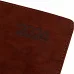 Щоденник датований 2024 Leo Planner Case коричневий (252423)