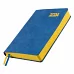 Щоденник датований 2024 Leo Planner Case синій (252424)