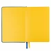 Щоденник датований 2024 Leo Planner Case синій (252424)