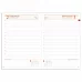 Щоденник датований 2024 Leo Planner Case синій (252424)