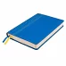 Щоденник датований 2024 Leo Planner Destiny з твердою обкладенкою синій (252437)
