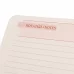 Щоденник датований 2024 Leo Planner Destiny з твердою обкладенкою синій (252437)