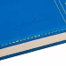 Щоденник датований 2024 Leo Planner Destiny з твердою обкладенкою синій (252437)