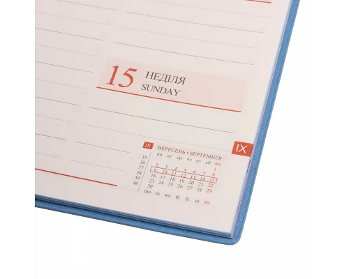 Ежедневник датированный 2024г 10х15см Leo Planner Aria 128 ст (252469)