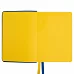 Щоденник А5 датований 2024г А6 Leo Planner Case синій 352 ст (252456)
