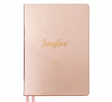 Ежидневник недатированый А5 Leo Planner Sunshine 320 ст (252476)