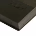 Щоденник А5 датований 2024 Leo Planner Velvet з м'якою обкладенкою темно-зелений (252428)