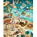 Картина по номерам Пляжные забавы 40x50 Идейка (KHO6521)