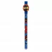 Ручка гелевая пиши-стирай Ninja 0.5 мм синяя YES (420397)