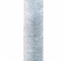 Мишура 100 (серебро) 3 м Novogod`ko (980335)