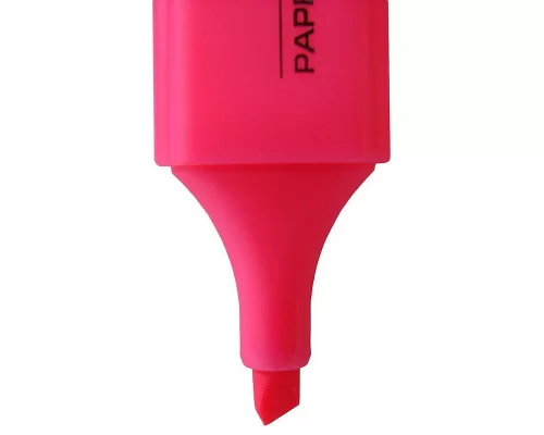 Текстмаркер 1-5 мм рожевий SCHOLZ (210P)