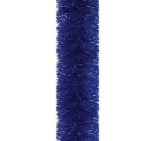 Мишура 100 Novogod'ko (синяя) 3 м Novogod'ko (980339)