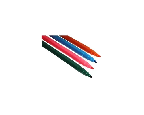Фломастери легке змивання 10 кольорів довжина листа 450 м CLASS PREMIUM (2710)