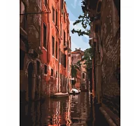 Картина за номерами Канал Каннареджо. Венеція 40*50 см АРТ-КРАФТ (11214-AC)