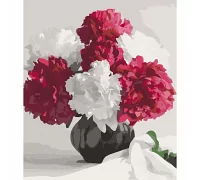 Картина за номерами Неперевершена квітка 40*50 см АРТ-КРАФТ (12121-AC)