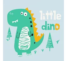 Розпис на полотні Little dino 30х30 см АРТ-КРАФТ (15008-AC)