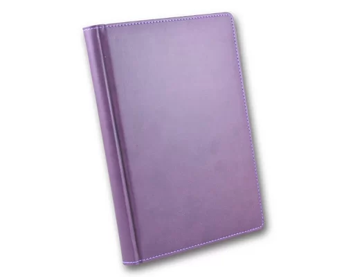 Ежедневник А5 датированный Бриск ЗВ-55 WINNER фиолетовый (ЗВ-55_09)