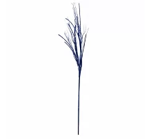 Ветка декоративная Novogod'ko, Сияние, 94 см, синяя (974892)