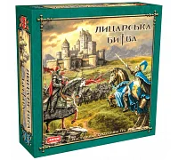 Игра настольная развивающая Рыцарская битва ARTOS Games (0833)