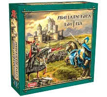 Гра настільна розвиваюча Лицарська битва ARTOS Games (0833)
