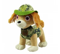 Іграшка м'яка собака Тайра 25*17 см ТМ Копіця (00114-720)