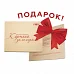 Картина за номерами Казковий пінгвін 30х30 см Strateg (ES166)