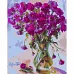 Картина за номерами SANTI Букет троянд 40x50 см (954728)