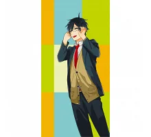 Картина  за номерами аніме Ідзумі Міямура 40х80 см АРТ-КРАФТ (16074-AC)