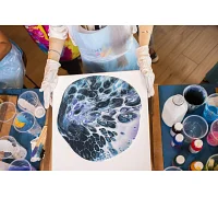 Набір для творчості FLUID ART 