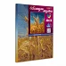 Алмазна мозаїка Золотий колос 40*50см на підрамнику SANTI (954705)