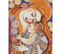 Алмазна мозаїка Материнська любов SANTI 40*50см на підрамнику (954708)