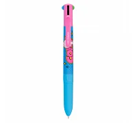 Ручка шариковая Line Friends: WOW 0.5 мм 4 цвета YES (412121)