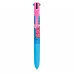 Ручка шариковая Line Friends: WOW 0.5 мм 4 цвета YES (412121)