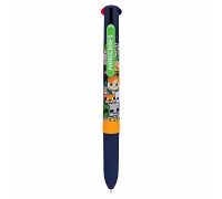 Ручка шариковая Minecreft: Boom 0.5 мм 4 цвета YES (412157)
