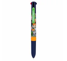 Ручка шариковая Minecreft: Boom 0.5 мм 4 цвета YES (412157)