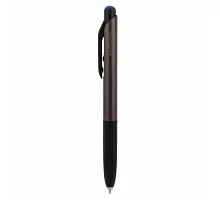 Ручка гелевая автоматическая GRT 0.7 мм синяя LINC (420441)