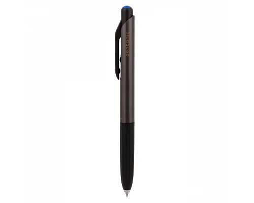 Ручка гелевая автоматическая GRT 0.7 мм синяя LINC (420441)