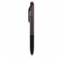 Ручка гелева автоматична GRT 0.7 мм червона LINC (420443)