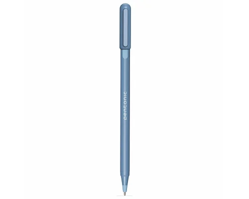 Ручка шариковая Pentonic Frost 0.7 мм 100 шт в упаковке микс цветов LINC (412222)