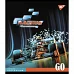 Зошит шкільний А5 96 лінійка Racing championship YES (766906)