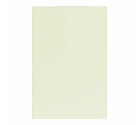 Фоамиран ЭВА белый махровый 200*300 мм толщина 2 мм 10 листов Santi (743059)