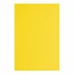 Фоаміран ЕВА жовтий махровий 200*300 мм товщина 2 мм 10 аркушів Santi (743062)