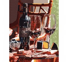 Картина за номерами Аромат вина 40*50 см SANTI (954765)
