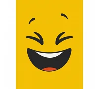 Картина за номерами Эмоции счастья 30х40 см АРТ-КРАФТ (15038-AC)